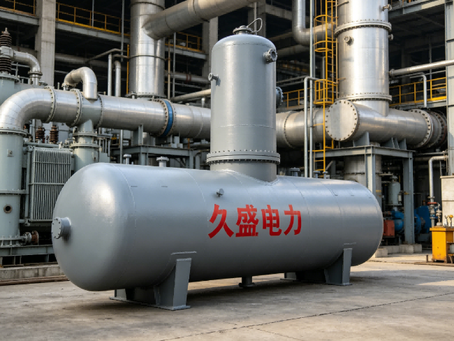 翁田镇高压旋膜除氧器